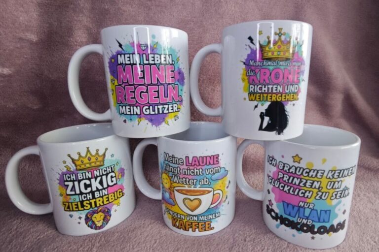 Personalisierte Geschenke von GösiArt