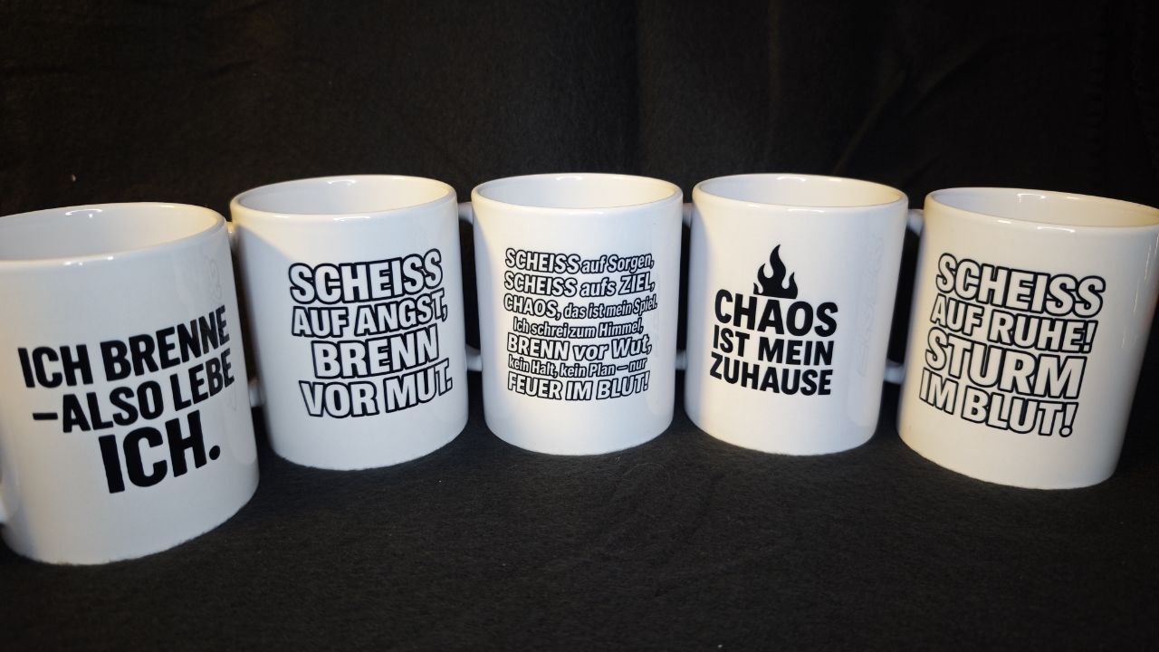 KOLLEKTION: FEUER IM BLUT – Bild 3