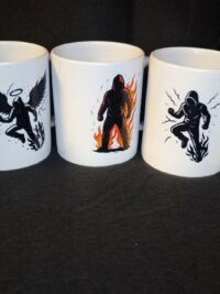 KOLLEKTION: FEUER IM BLUT