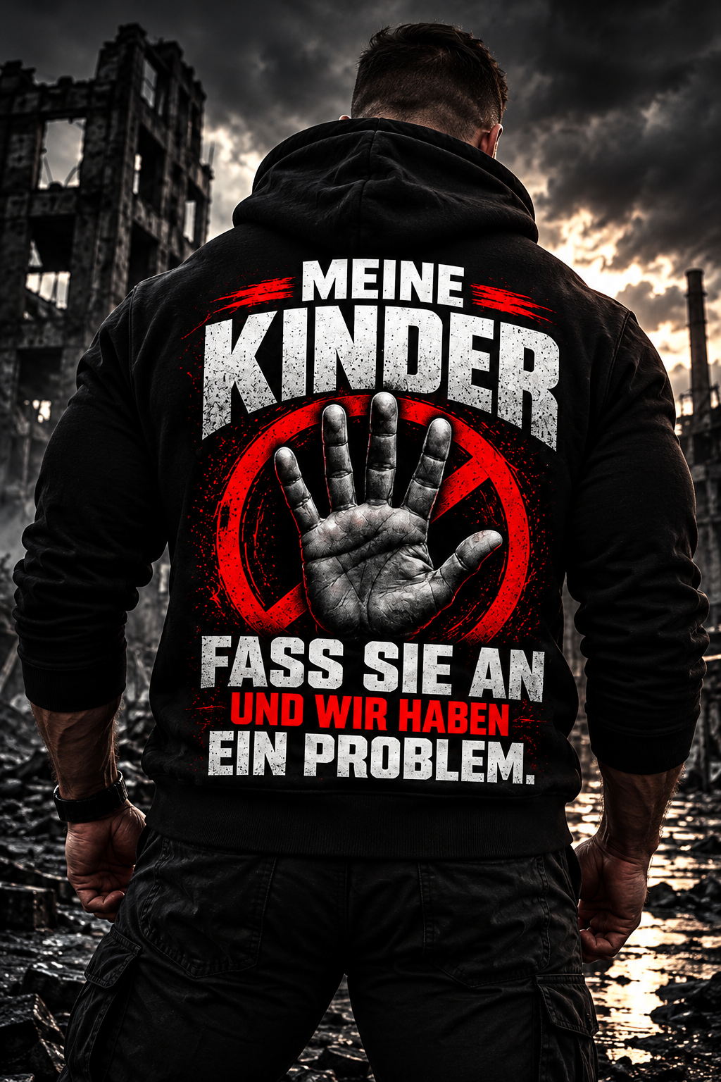 Digitale Visualisierung: Ein Statement für Eltern.